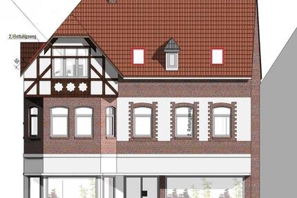 Sanierte 4-Zimmer Wohnung in Blomberg Stadtmitte zu vermieten - Horn-Bad Meinberg