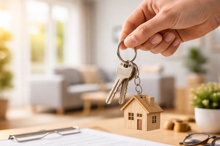 1-Zimmer DG Wohnung ca. 30 m² direkt in Höxter!