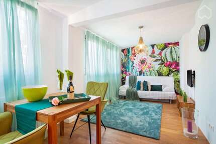 Wohnen auf Zeit in Düsseldorf 1.899,00 €