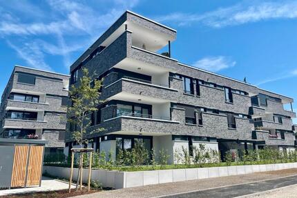 Gehobene 3-Zimmer Wohnung in schöner Wohnanlage - Rheinfelden (Baden)