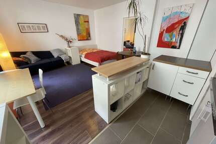 Wohnen auf Zeit in Wiesbaden 890,00 €