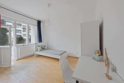 WG-Zimmer in Berlin 750,00 € 18 m²