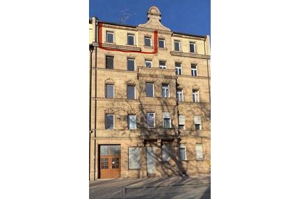 2 Zimmer Wohnung - 820,00&nbsp;EUR Kaltmiete, ca.&nbsp; 55,00&nbsp;m&sup2; in Fürth (PLZ: 90763) Südstadt