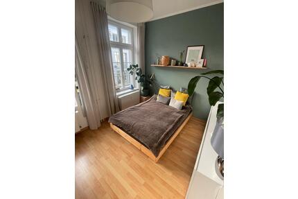 3 Zimmer Wohnung direkt in Hildener Innenstadt