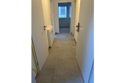 Moderne Wohnung 3 Zimmer mit FBHZ Erstbezug nach Sanierung - Neckarsulm