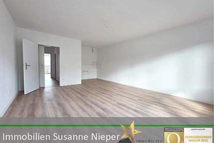 Lichthell und renoviert mit Balkon in Wuppertal-Barmen – 4.OG App.23