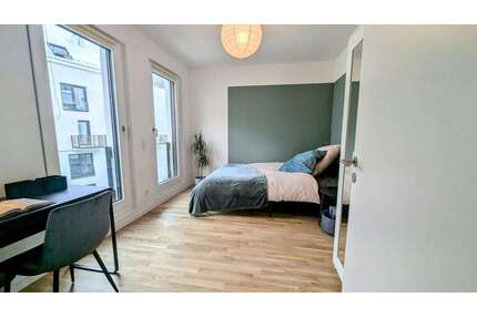 WG-Zimmer in München 845,00 € 12 m²
