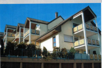 Gepflegte 3 Zimmer Wohnung - 950,00&nbsp;EUR Kaltmiete, ca.&nbsp; 88,00&nbsp;m&sup2; in Straubenhardt (PLZ: 75334)