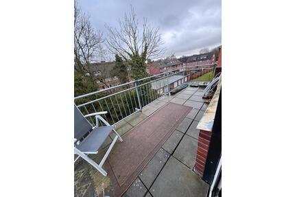 4-Zimmer Dachgeschoss Wohnung in Wilhelmshaven-Hansaviertel