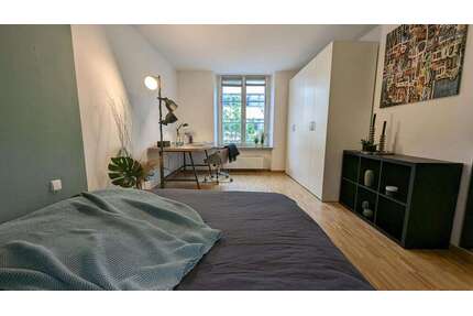 WG-Zimmer in München 995,00 € 18 m²