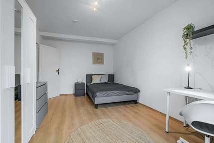 WG-Zimmer in München 890,00 € 15 m²