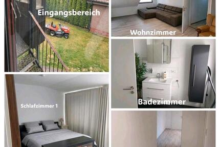 Helle 3 Zimmer Wohnung direkt am Kanal - Wardenburg