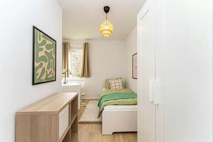 WG-Zimmer in Berlin 630,00 € 9 m²