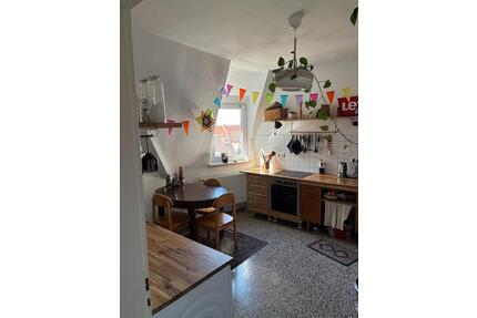 Helle 4-Zimmer Altbauwohnung in der Hildesheimer Oststadt