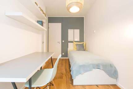 WG-Zimmer in Berlin 690,00 € 9 m²