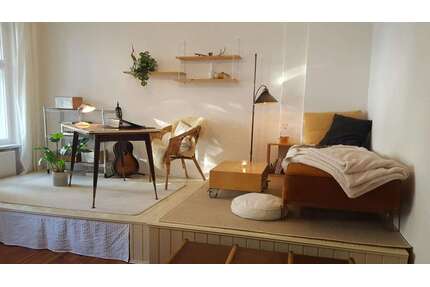 Wohnen auf Zeit in Berlin 1.000,00 €