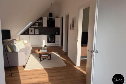 ERSTBEZUG - Super schönes 2 Zimmer Neubauappartement - Wettenberg