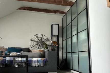 Privat 2 Zimmer Dachgeschosswohnung Handwerker willkommen - Timmendorfer Strand