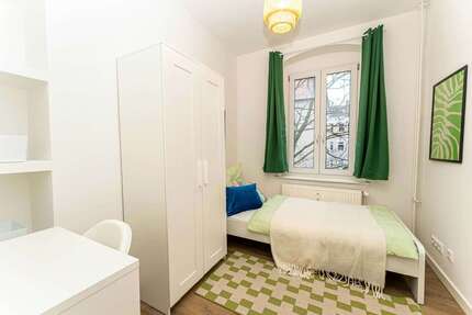 WG-Zimmer in Berlin 630,00 € 9 m²