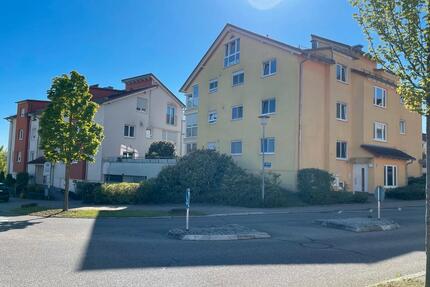 3-Zimmer Wohnung mit Balkon im 1. OG in Öhringen