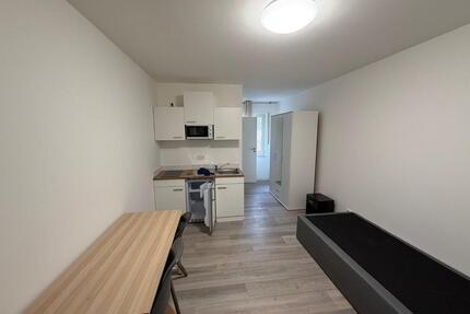 möbliertes 1-Zimmer Apartment - Ideal für Berufstätige, Pendler - Detmold Hakedahl