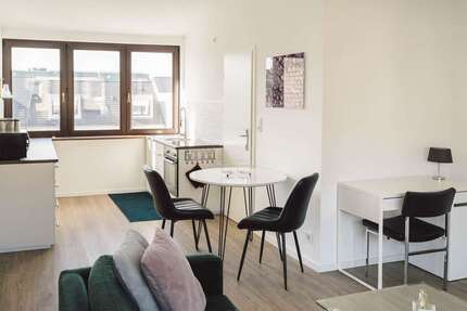 Wohnen auf Zeit in Köln 1.250,00 €