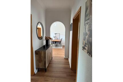 3,5 Zimmer Wohnung Gelsenkirchen Altstadt Nähe Stadtgarten