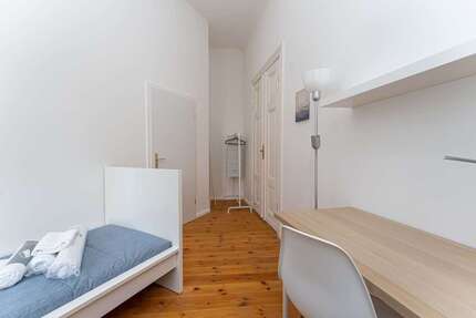 WG-Zimmer in Berlin 645,00 € 15 m²