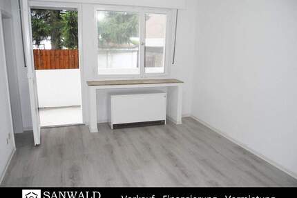 Perfekt für Studenten - 2,5 Zimmer mit Balkon - Bochum Altenbochum