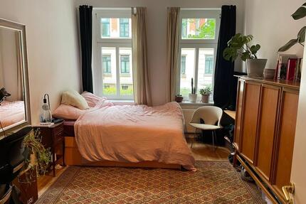 3 Zimmer Wohnung für WGT Festival Pfingsten - Leipzig Altwest