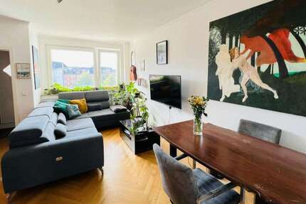 Wohnen auf Zeit in Düsseldorf 1.390,00 €