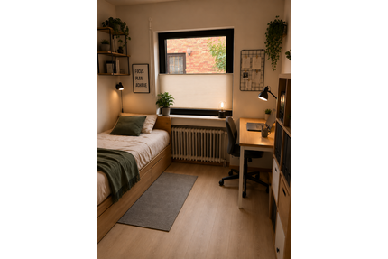 WG-Zimmer in Aachen 295,00 € 5.7 m²