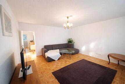 Möblierte 3-Zimmer-Erdgeschosswohnung provisionsfrei - auch als WG möglich- 90 m² - in Hamburg-Schnelsen