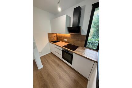 Stilvoll sanierte 1-Zimmer-Wohnung mit Loggia in Schwachhausen - Bremen