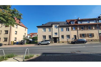 Schöne 2-Zimmer Wohnung im Zentrum Ilmenau, 490 Euro Kaltmiete