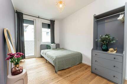 WG-Zimmer in Berlin 720,00 € 12 m²