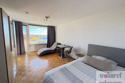 Wohnen auf Zeit in Erlangen 820,00 €