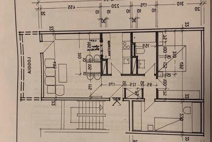 3 Zimmer Wohnung in Marl Mitte zu Vermieten