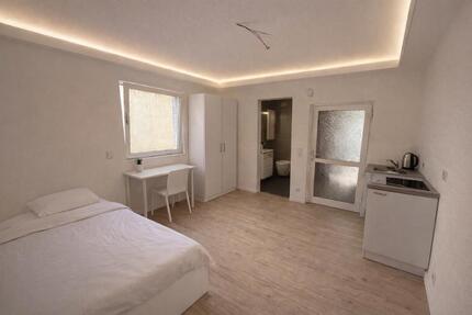 Studio Apartment 1 Zimmer Wohnung in Garbenheim ab 01.04. - Wetzlar Hauserberg