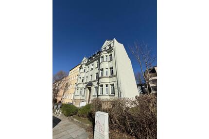 2- Zimmer Wohnung zu vermieten in Chemnitz Kappel