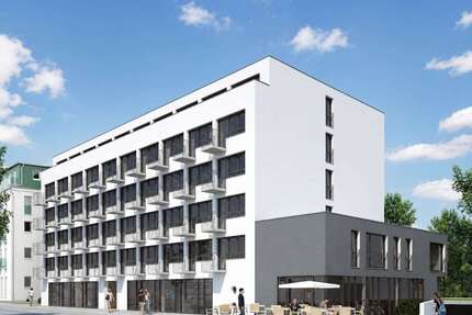 Wohnung zum Mieten in Augsburg 455,00 € 20 m²