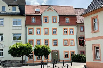 2 Zimmer Wohnung mit großen Balkon - Frohburg