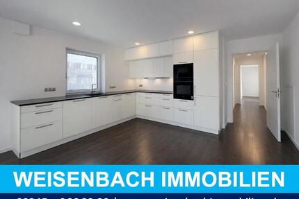 128 Qm - 4 Zimmer - 2 Bäder - Barrierefreier Neubau mit hochwertiger Einbauküche - Ihre Wohnung in Türkheim