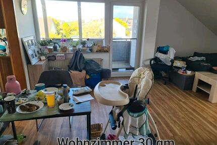 2 Zimmer Dachgeschosswohnung in künzell 620€ kalt ab 01.06.26 - Fulda Kohlhaus