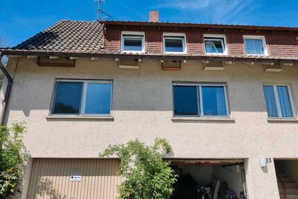 Befristete 3 Zimmer Wohnung mit Garten und Balkon im Königsbau - Konstanz Allmannsdorf