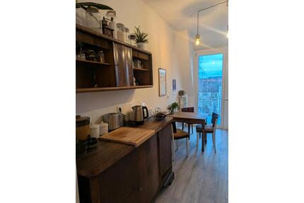 23m² Zimmer in 5er WG GoHo (3 Zimmer frei - siehe Text) - Nürnberg Kleinweidenmühle