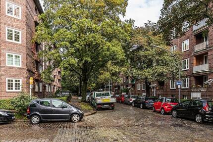Schöne 2-Zimmer Wohnung in Barmbek - Hamburg Barmbek-Nord
