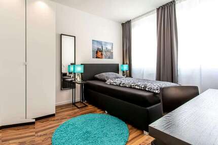 WG-Zimmer in Frankfurt am Main 700,00 € 21 m²