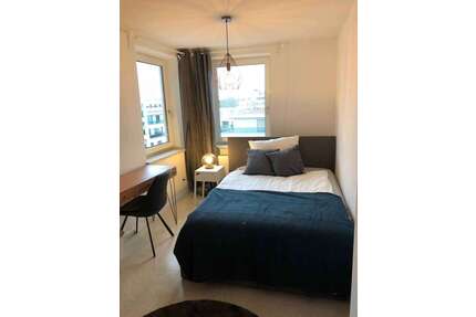 WG-Zimmer in München 685,00 € 12 m²