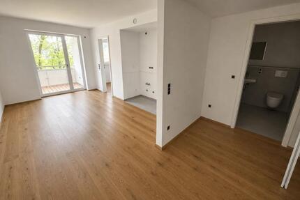 Zweiraumwohnung Neubau am Schwartzepark – Erstbezug - Leipzig Altwest